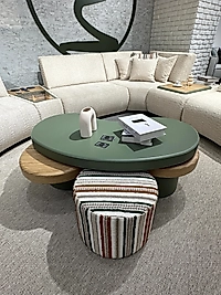 LİZBON ORTA SEHPA(PUFLU)