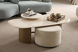 PRADA ORTA SEHPA 3PRÇ