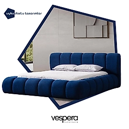 VESPERA BAZASIZ POUFFY KARYOLA