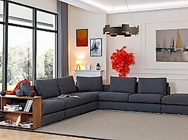 BELİSSİMA KÖŞE KOLTUK-ANTRASİT