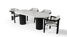 NEVADA MİLAS MASA&SANDALYE