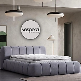 VESPERA BAZASIZ POUFFY KARYOLA