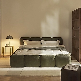 VESPERA MODE KARYOLA-HAKİ(BAZALI)