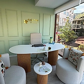 CHITA NATURAL OFİS SETİ