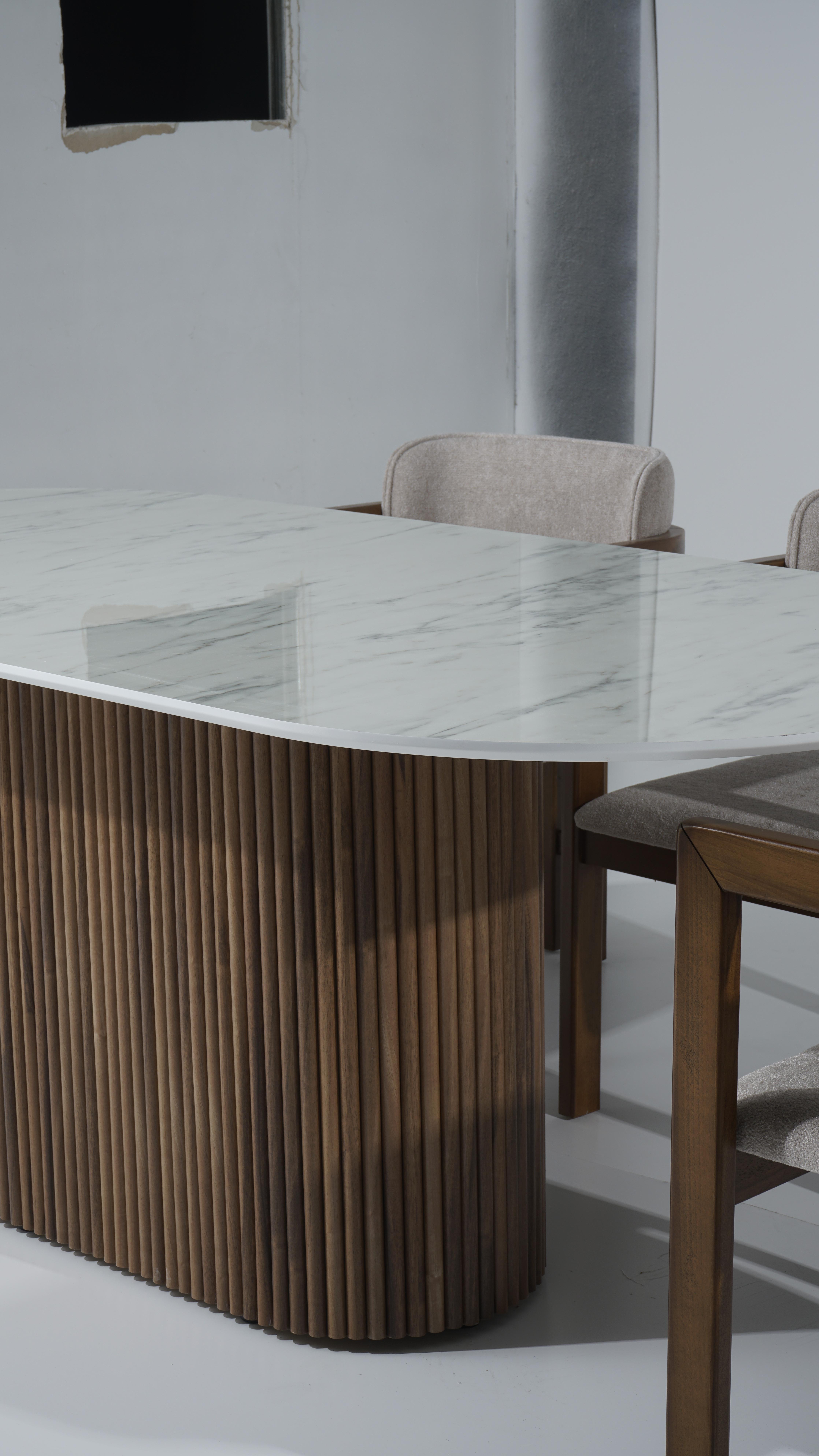 MARİNA MERMER MASA&SANDALYE